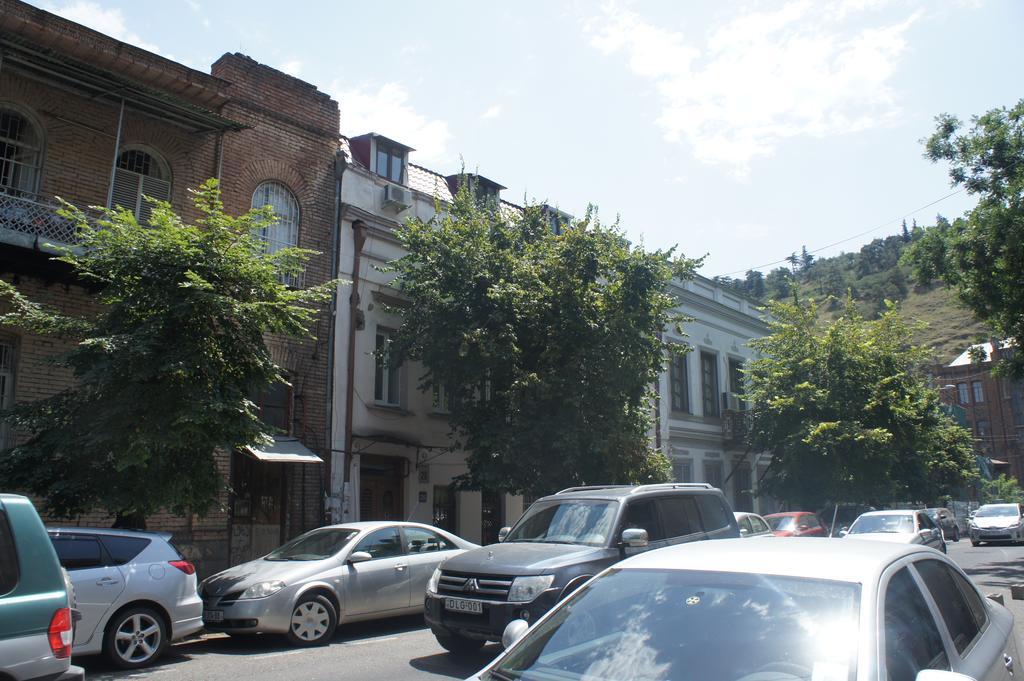 Apartment Dadiani 26 Tbilisi Exterior foto